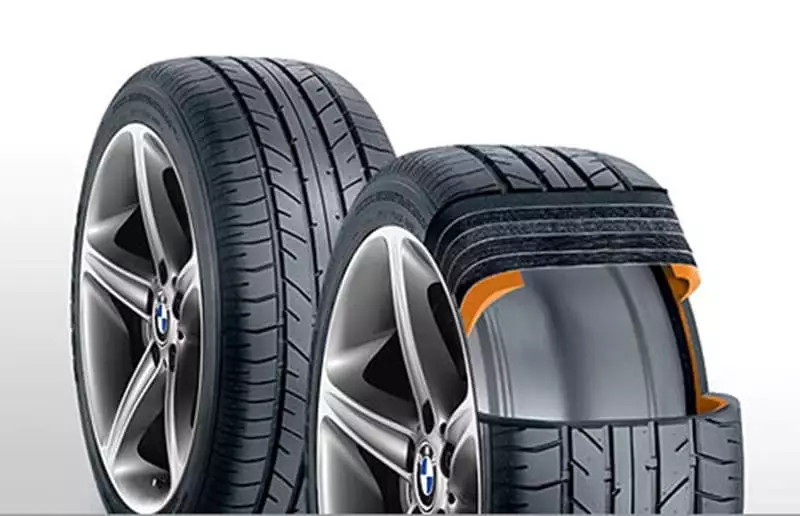 Lốp xe Runflat