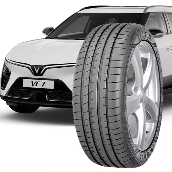 Lốp xe VF7