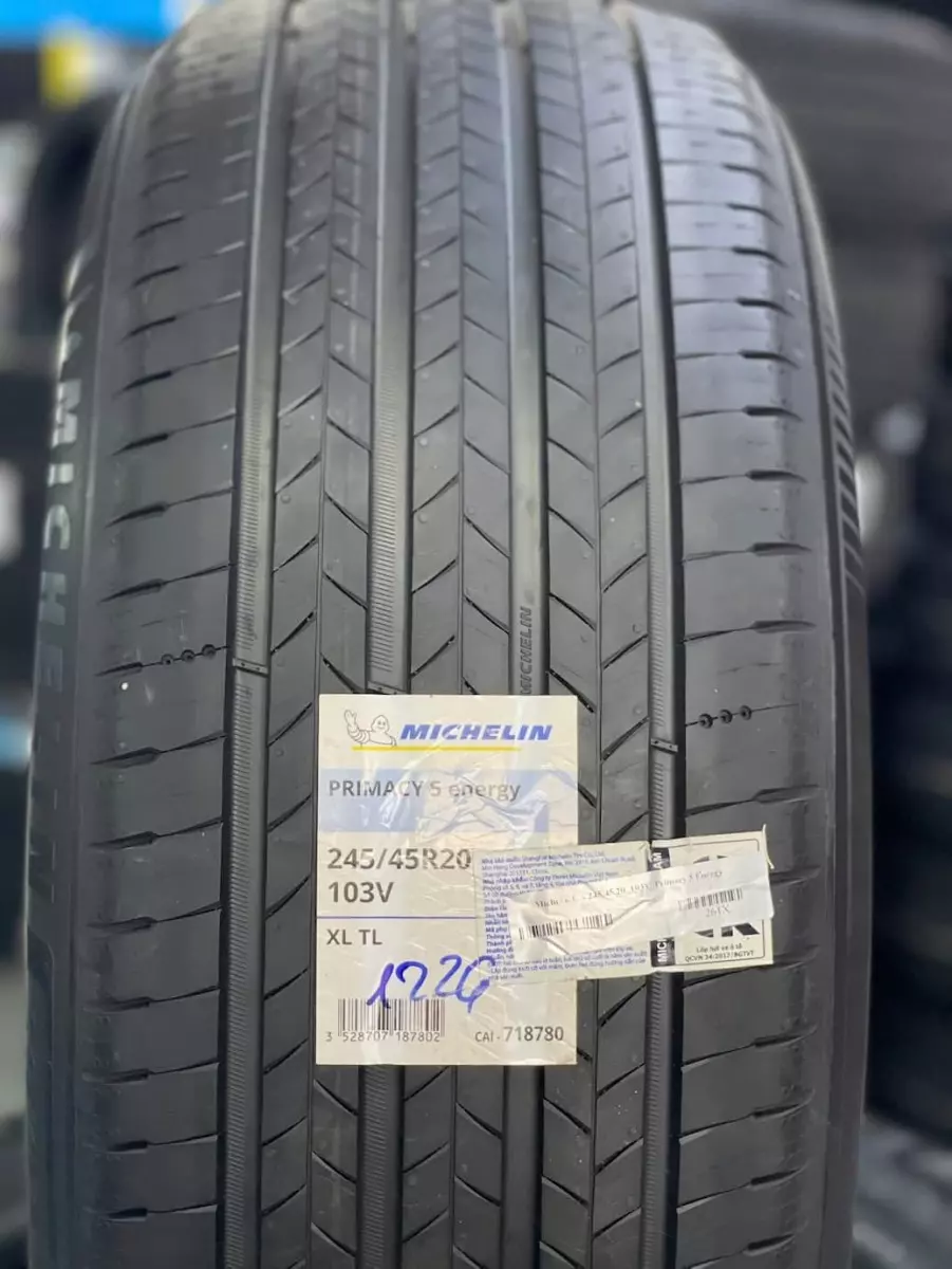 MICHELIN Primacy 5 Energy 245/45R20
