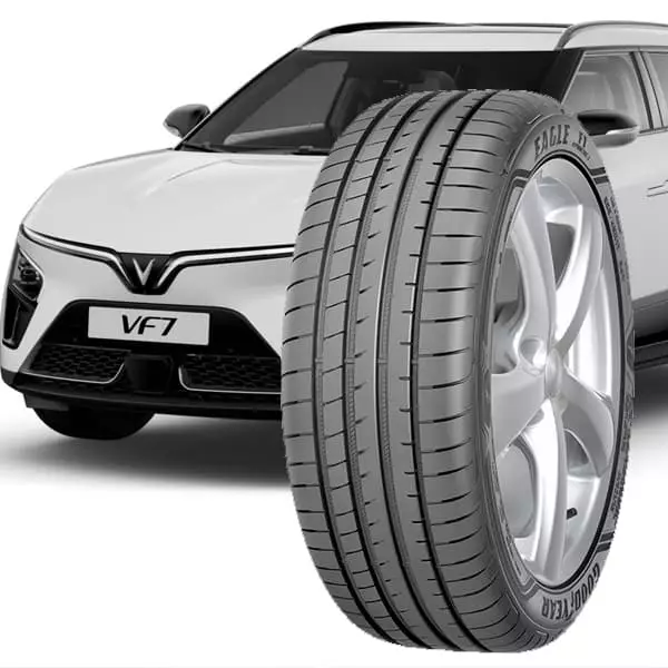 Lốp xe êm ái