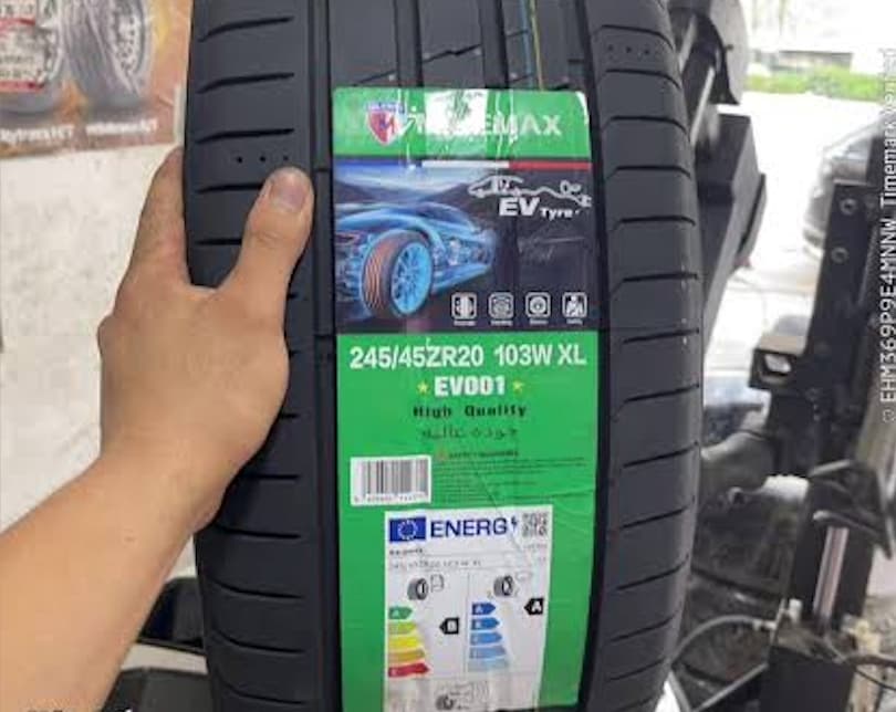Đánh giá lốp xe MILEMAX EV001 245/45ZR20 103W cho VinFast VF8 Plus, VF7 Plus, Porsche Taycan, BMW 740Li và Lexus LS500