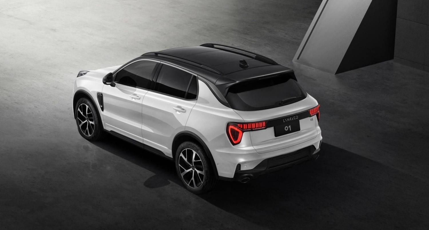 Lynk & Co 01