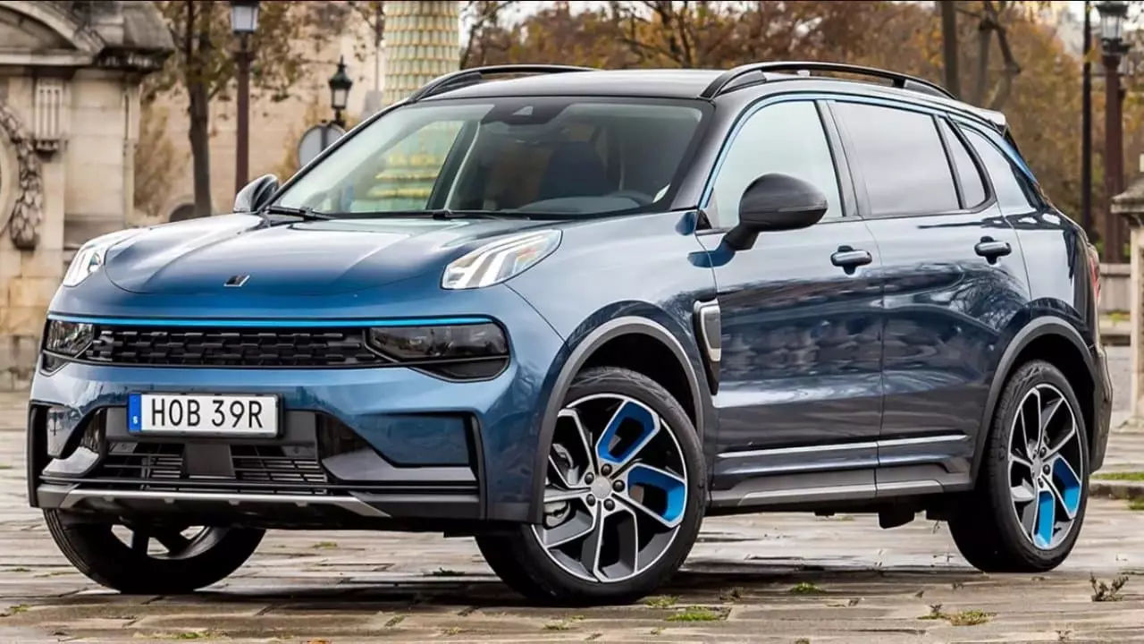 Lynk & Co 01