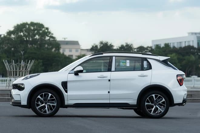 lynk&co 01 hyper pro