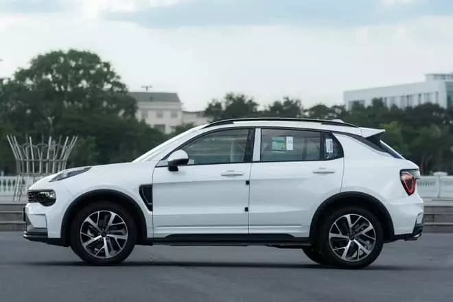 lynk&co 01 hyper pro