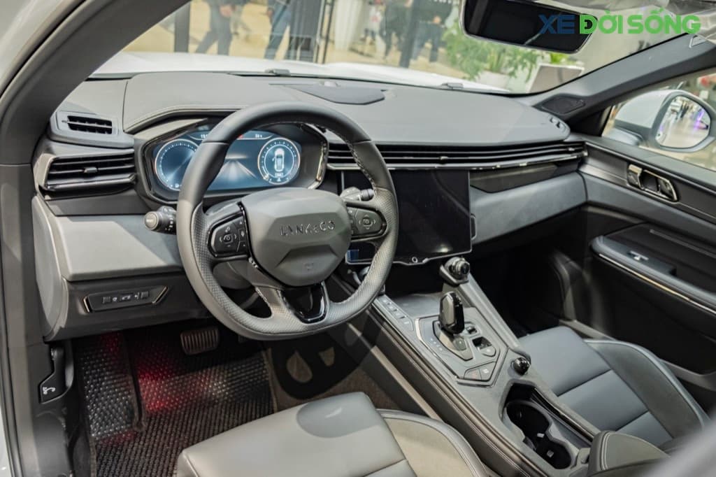 Nội thất lynk co 01 hyper pro