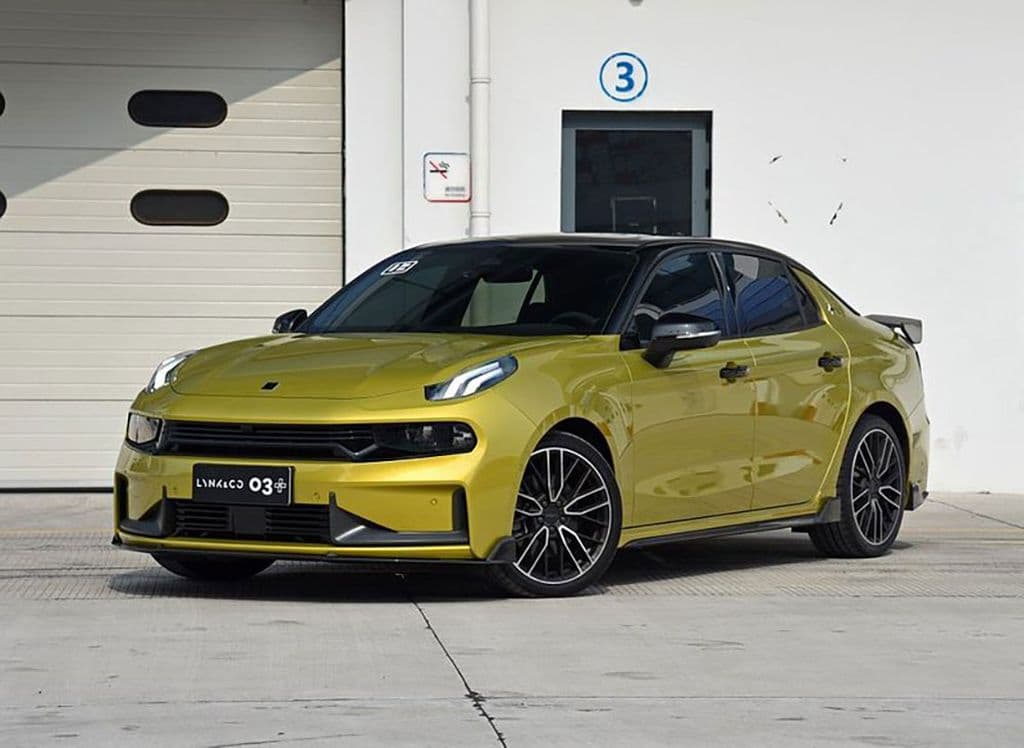 Lynk & Co 03+
