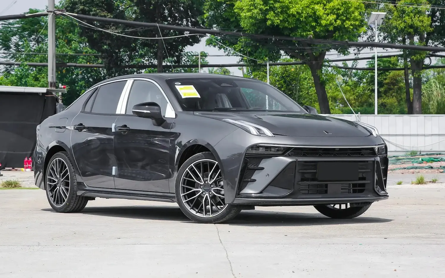Đánh giá chi tiết Lynk & Co 03: Sedan thể thao sở hữu công nghệ Volvo, liệu có đủ sức "đe dọa" Honda Civic?
