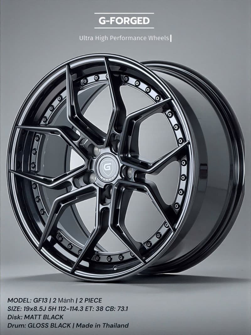 M&acirc;m Forged
