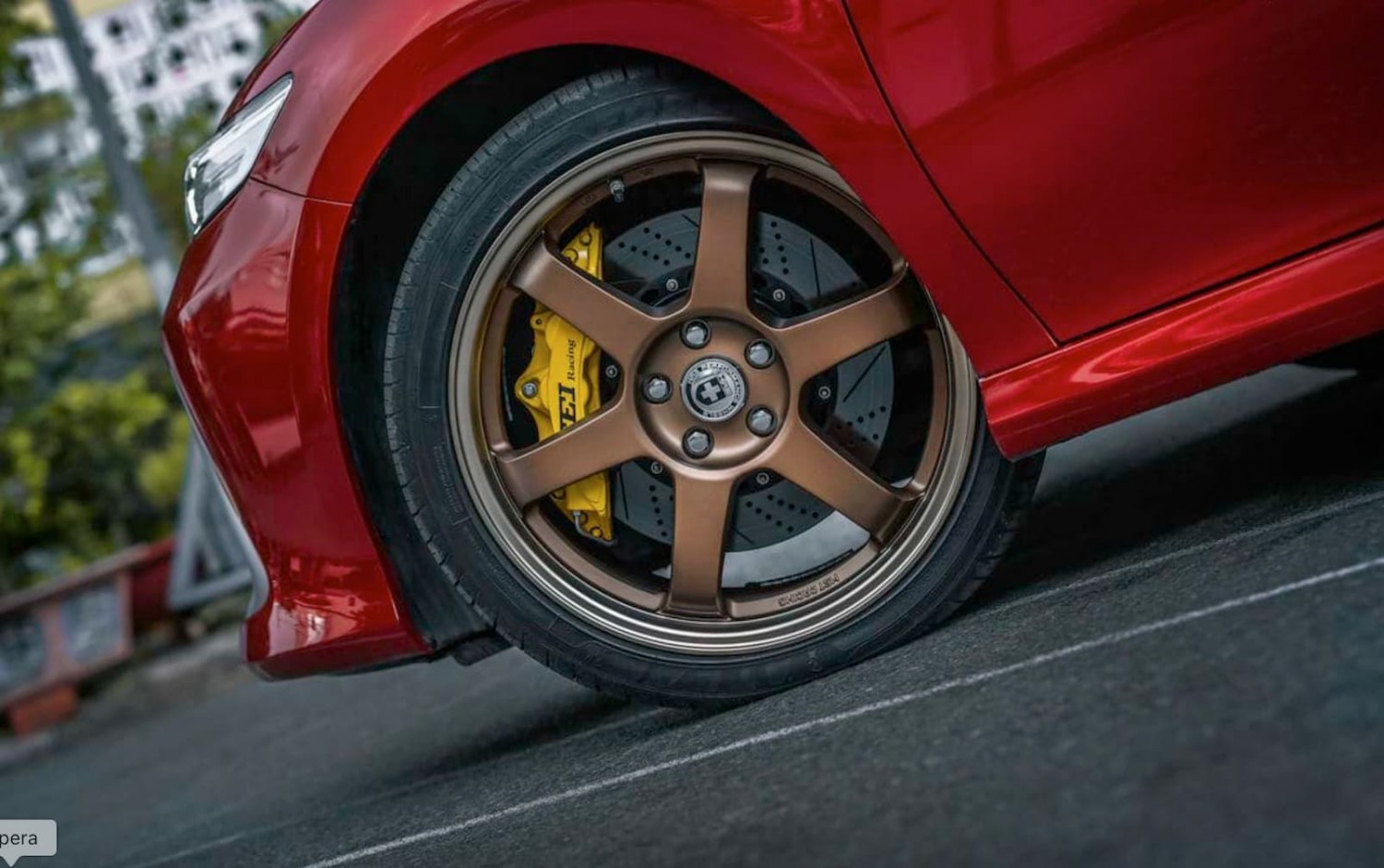 Top 20 mâm xe ô tô đẹp nhất hiện nay tại Việt Nam dành cho xế độ