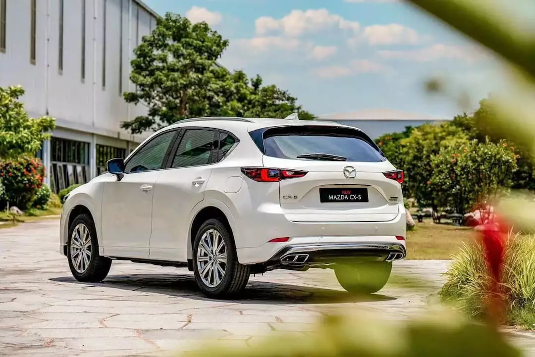 Mazda CX5