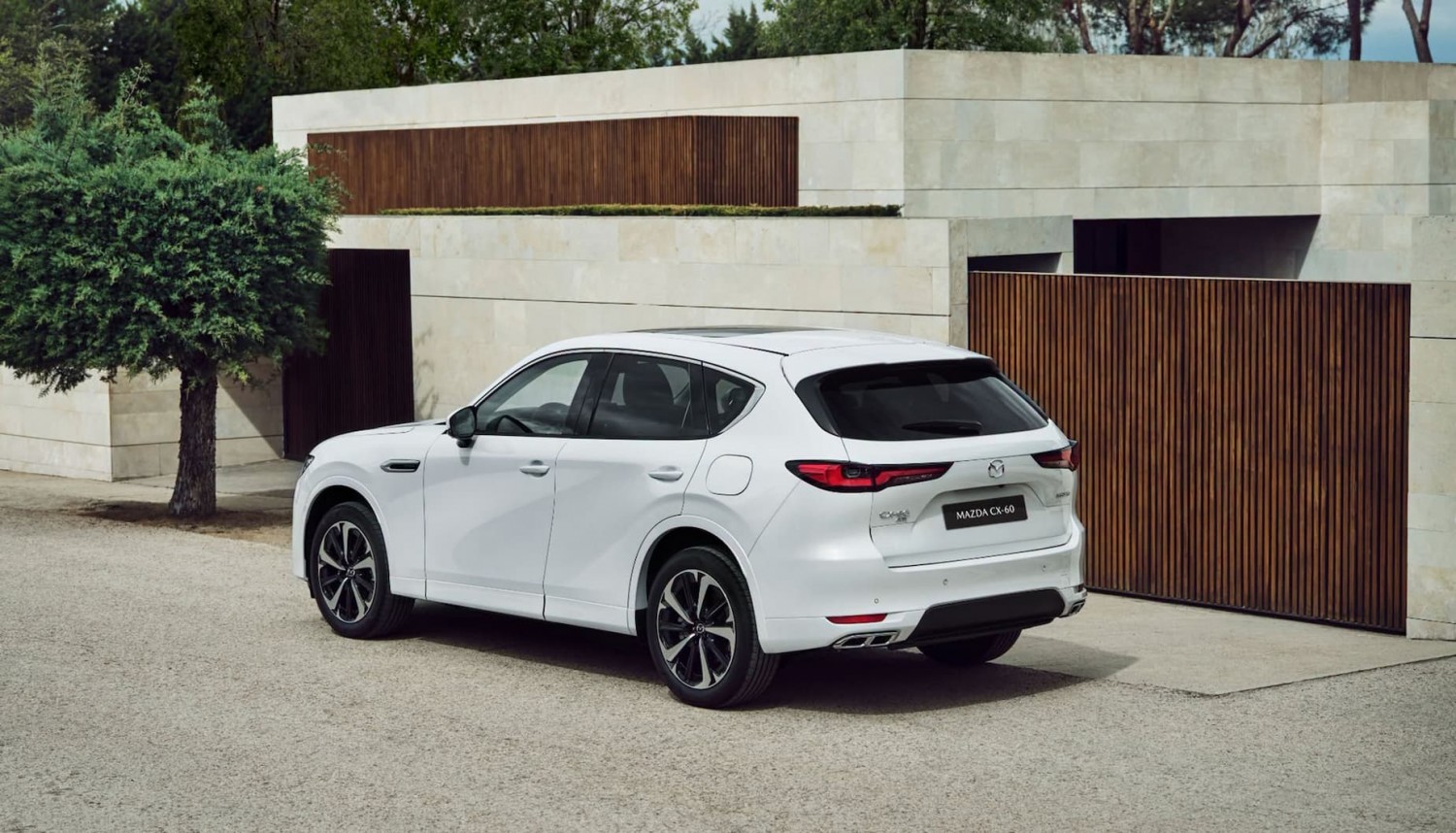 Mazda cx-60