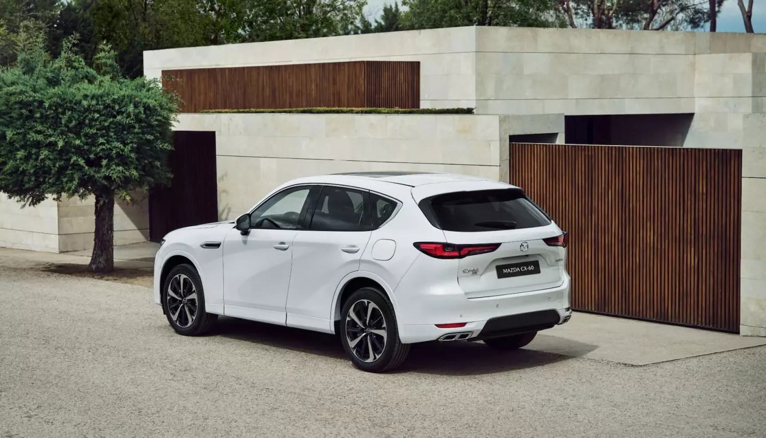 Mazda cx-60