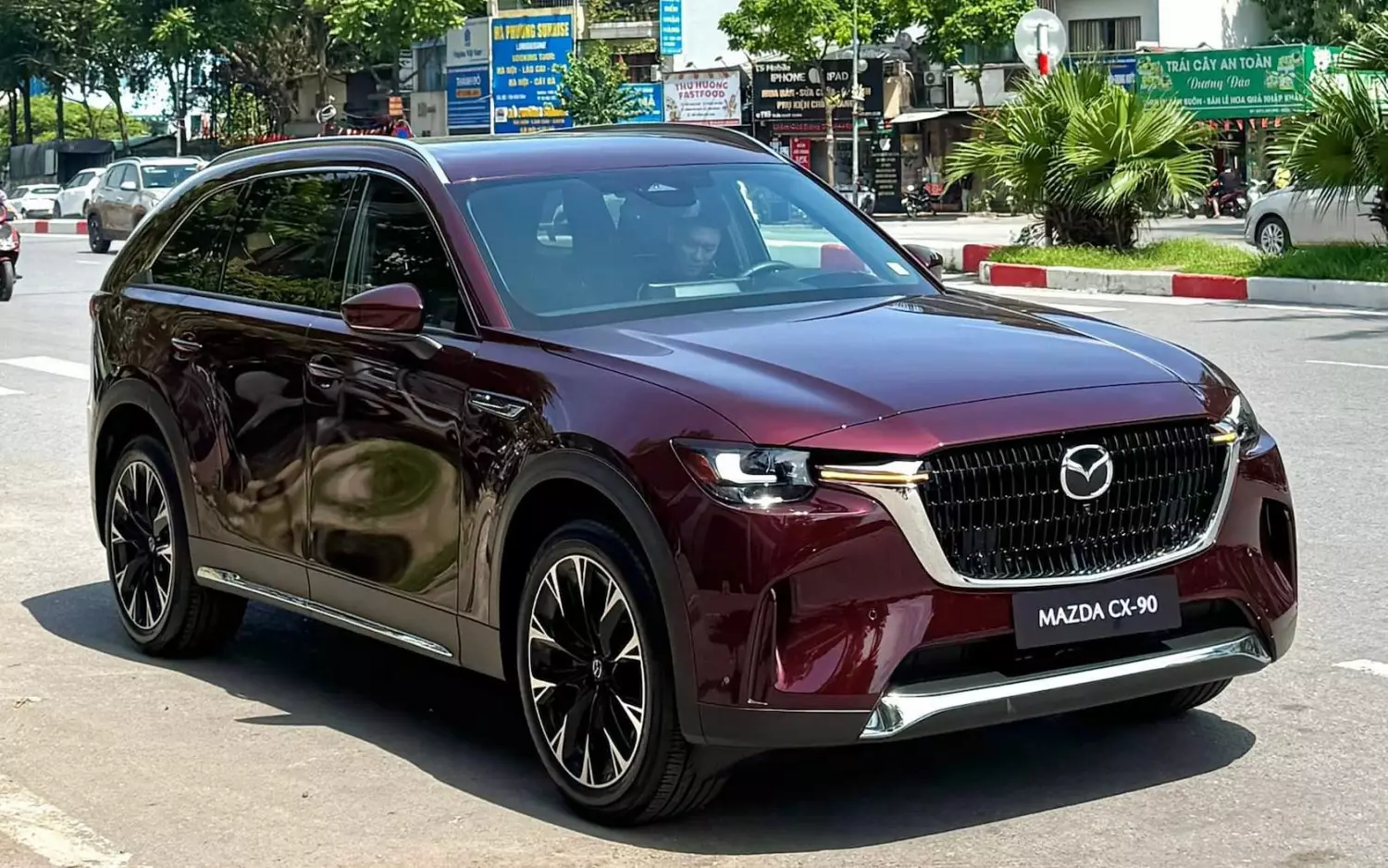 Mazda CX-90