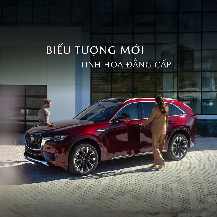 Mazda CX-90