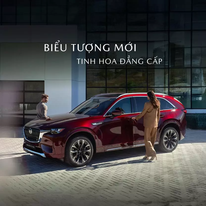 Mazda CX-90