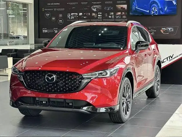 Mazda CX5