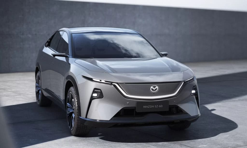 Mazda EZ-60