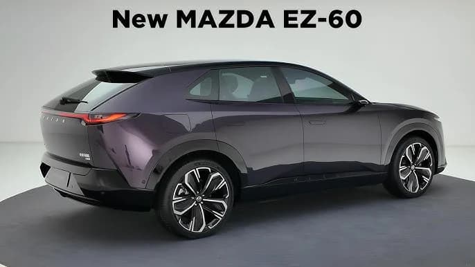 Mazda EZ-60