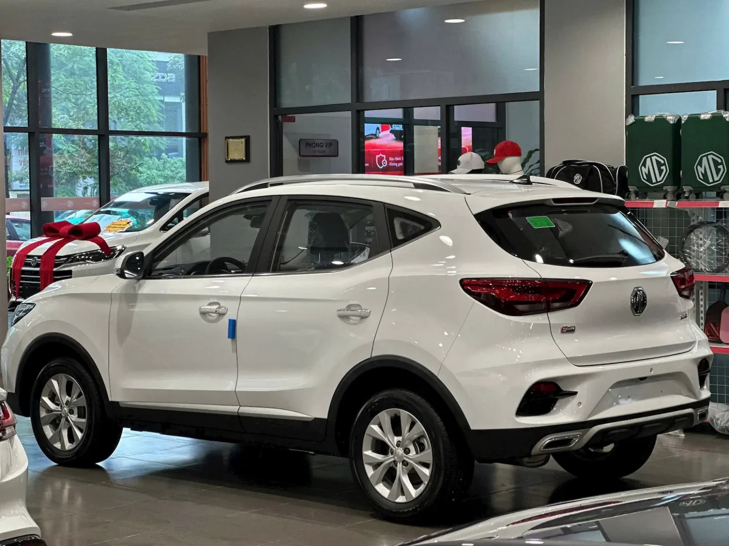 MG ZS Giảm giá mạnh