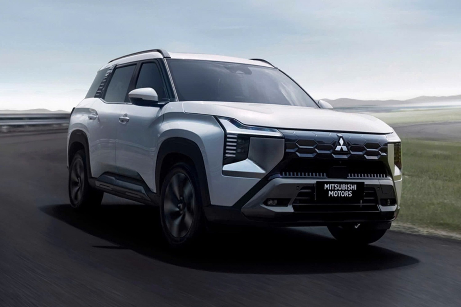 Mitsubishi Destinator