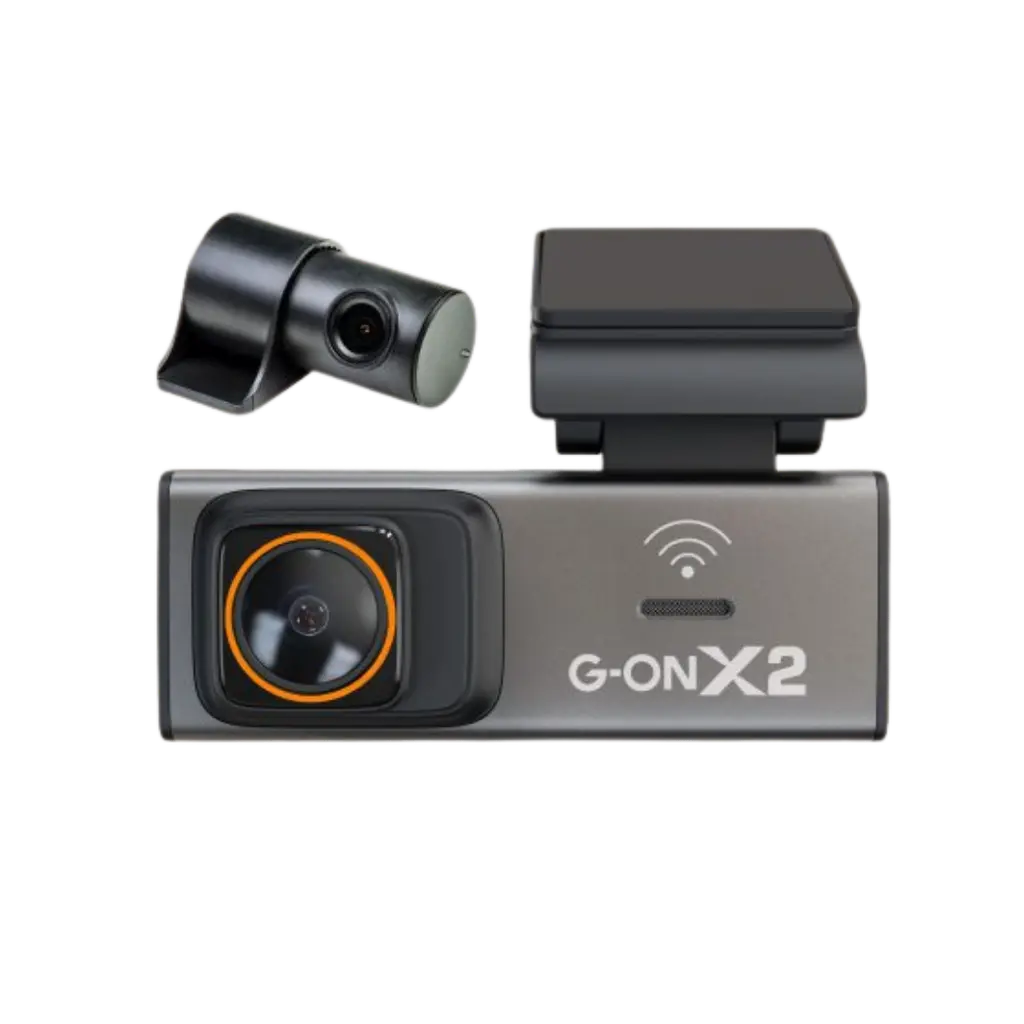 Camera H&agrave;nh Tr&igrave;nh MSPORT G-ON X2
