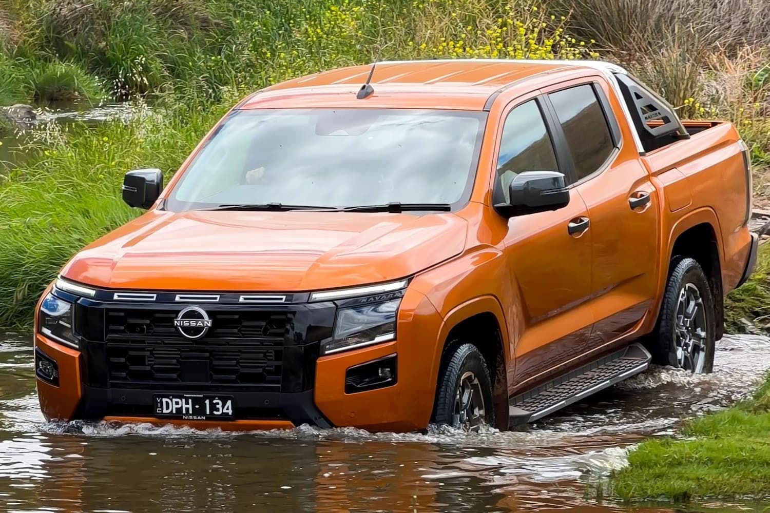 Nissan Navara 2026