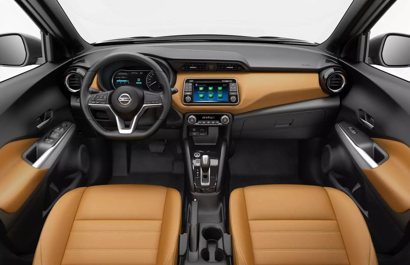 Nissan Kicks e-POWER