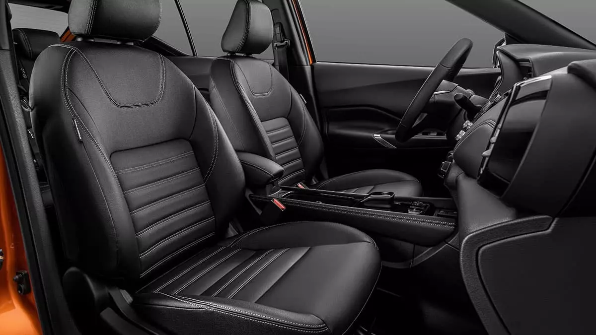 Nissan Kicks e-POWER