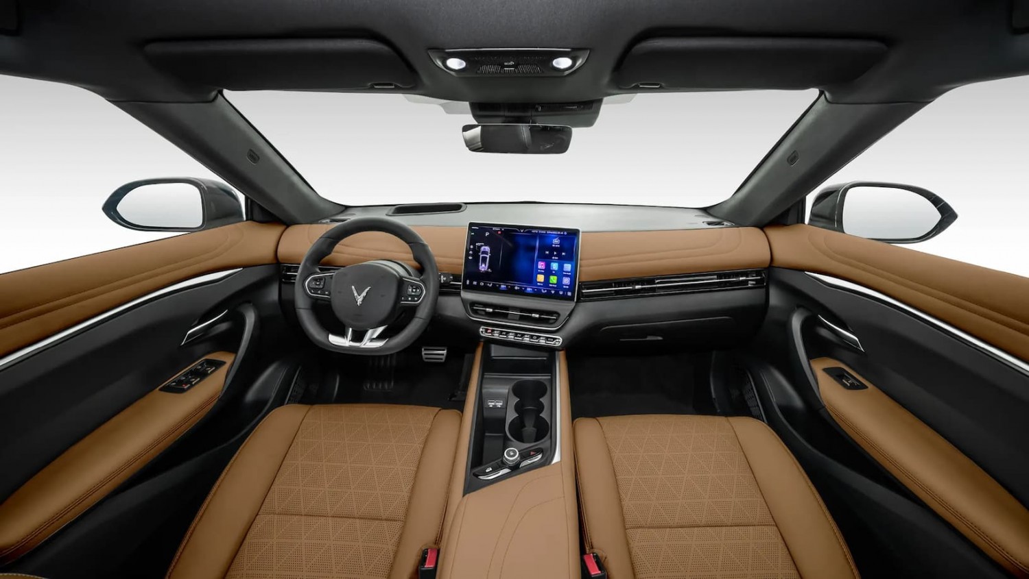 nội thất VinFast VF7