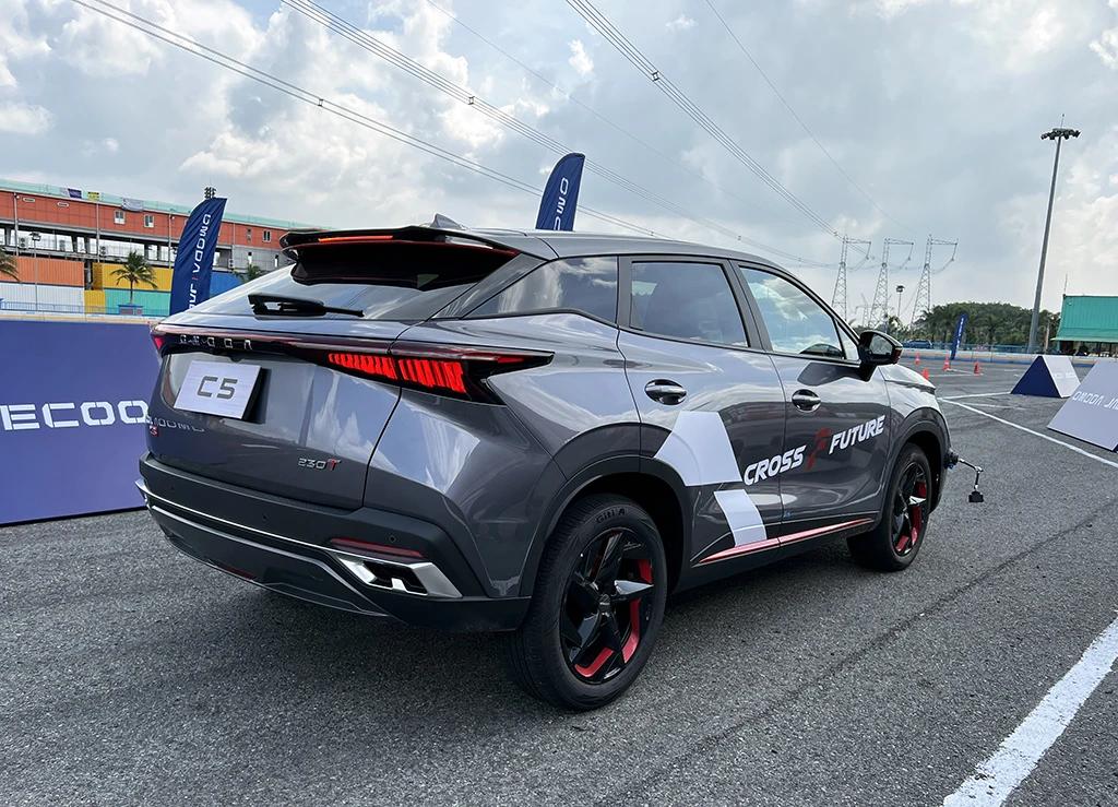 Omoda C5
