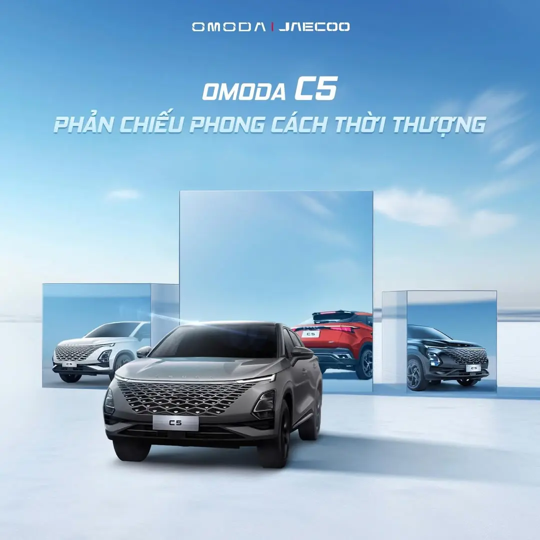 Omoda C5