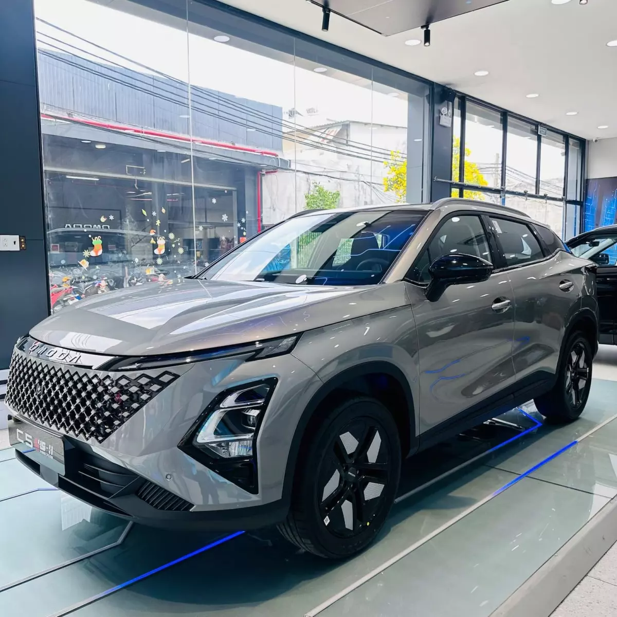 Omoda C5 SHS Hybrid
