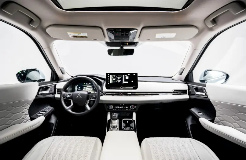outlander phev 2026