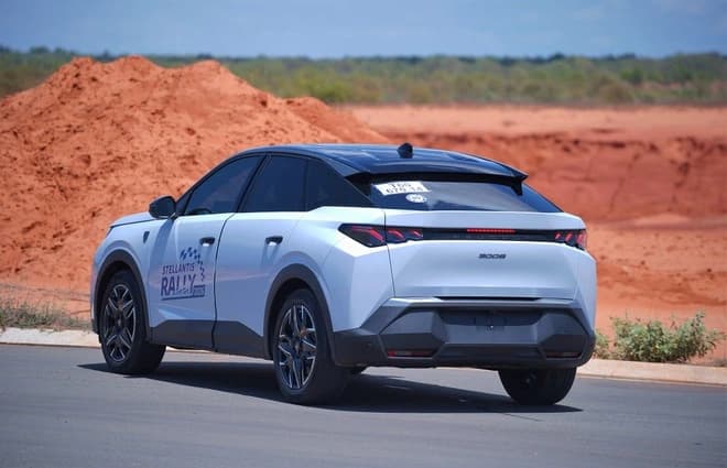 Peugeot 3008 thế hệ mới