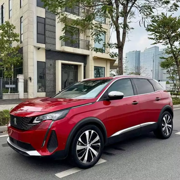 Xe Peugeot cũ