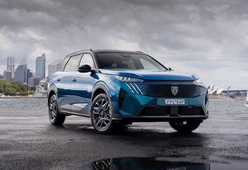 Đánh Giá Chi Tiết Peugeot 5008 Thế Hệ Mới 2026: Đỉnh Cao Kiệt Tác SUV 7 Chỗ Pháp