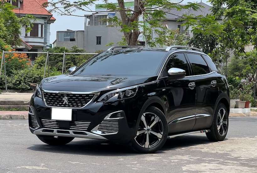 xe Peugeot cũ