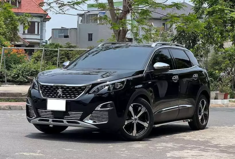 xe Peugeot cũ