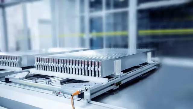 Pin xe điện BYD Blade Battery được sản xuất như thế nào?- Ảnh 1. Pin xe điện BYD Blade Battery được sản xuất như thế nào?- Ảnh 1.