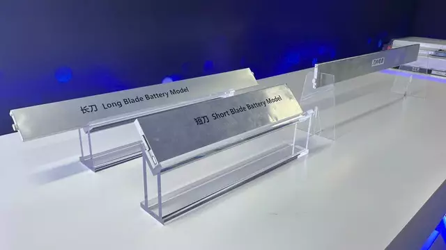 Pin xe điện BYD Blade Battery được sản xuất như thế nào?- Ảnh 2. Pin xe điện BYD Blade Battery được sản xuất như thế nào?- Ảnh 2.