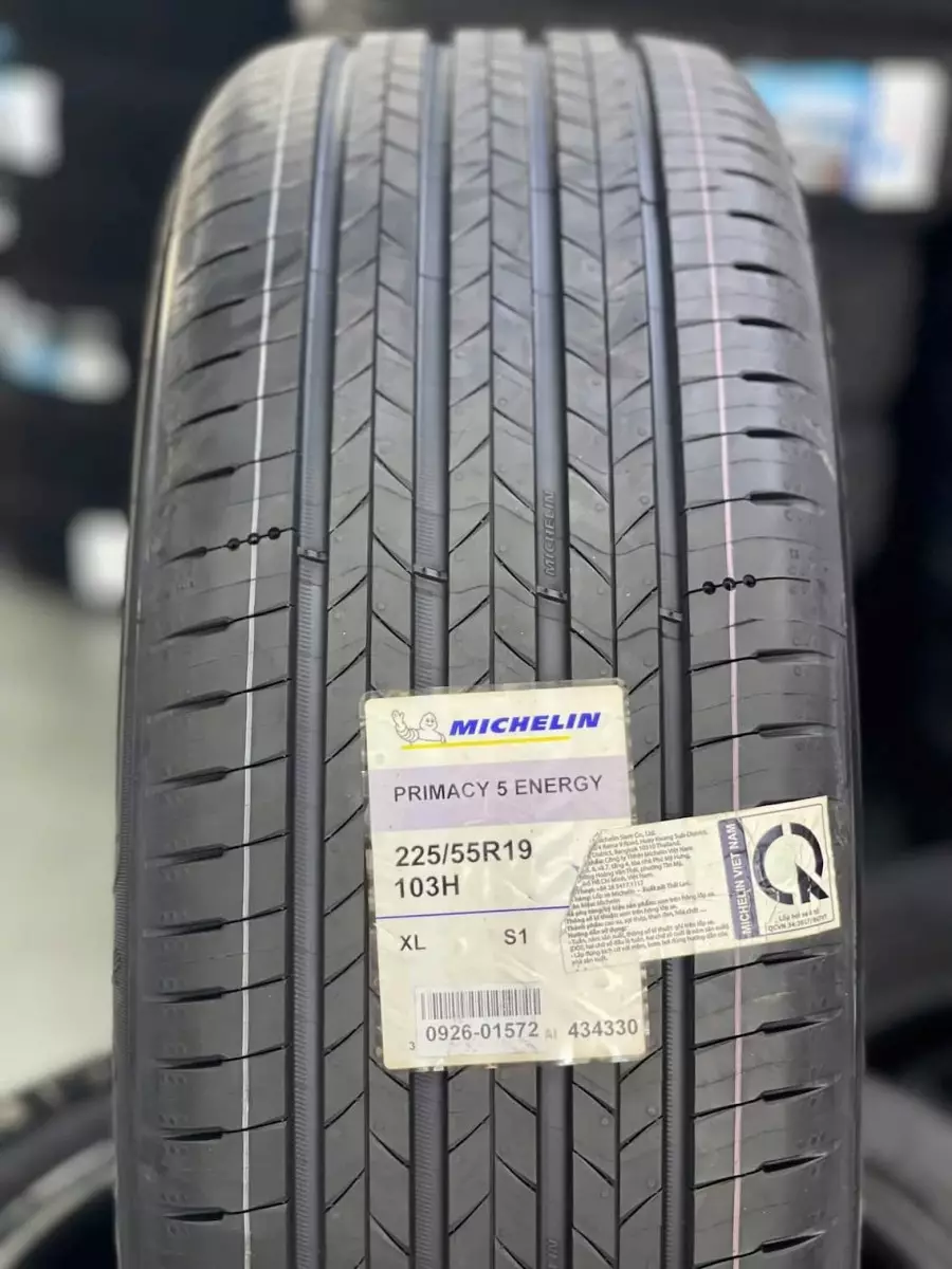 PRIMACY 5 ENERGY 225 55R19 103H