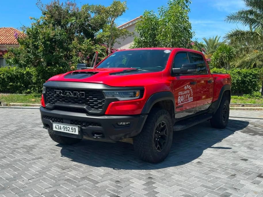 RAM RHO 540 mã lực