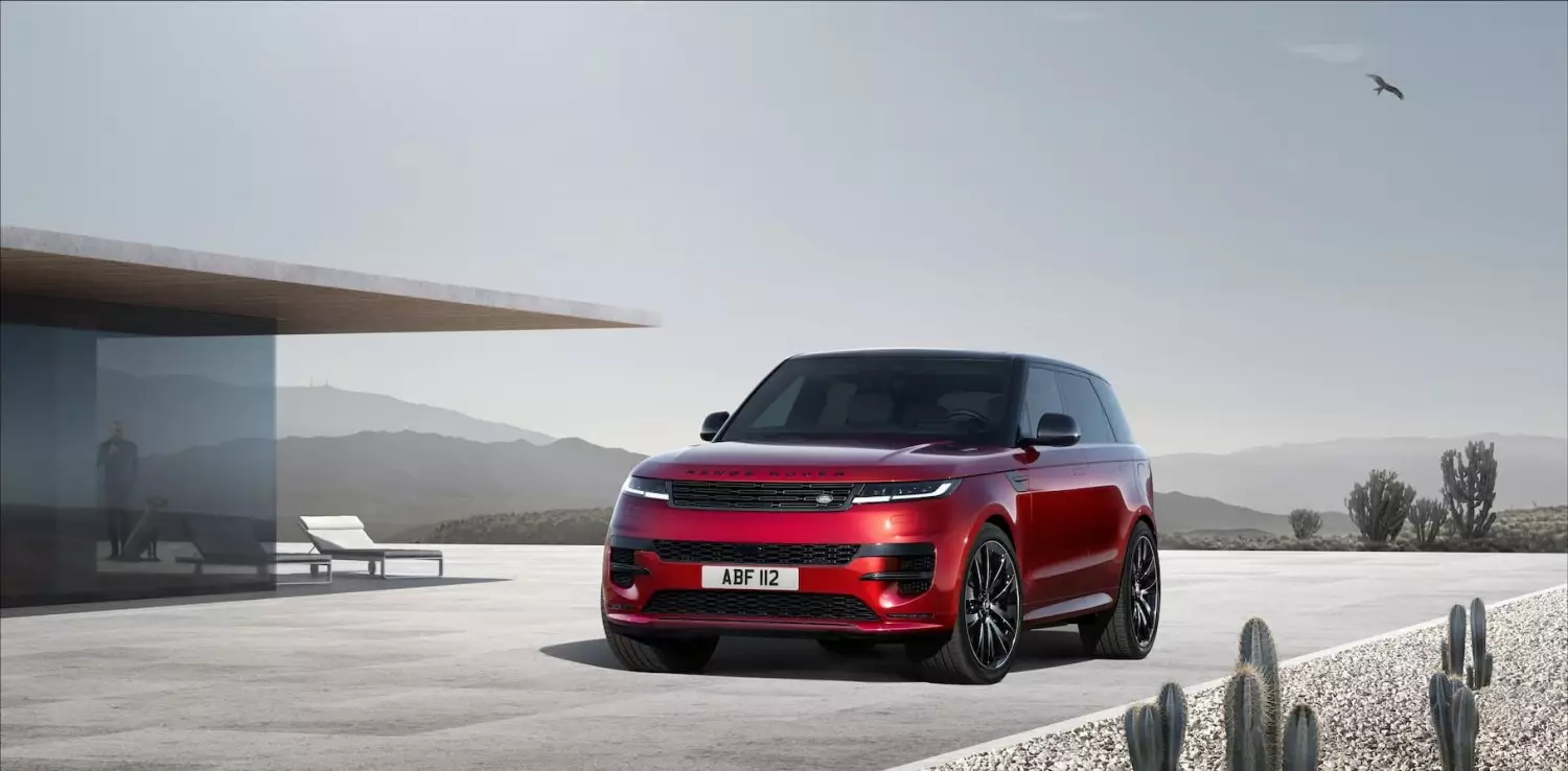 Range Rover Sport MY26