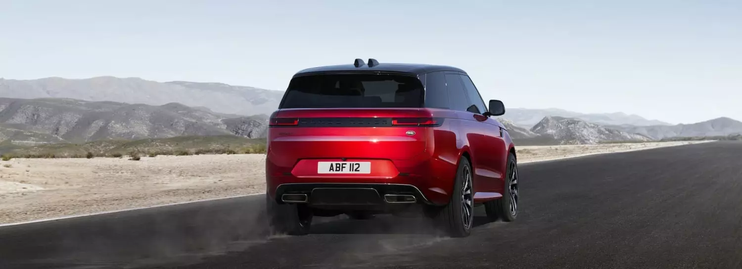 Range Rover Sport MY26