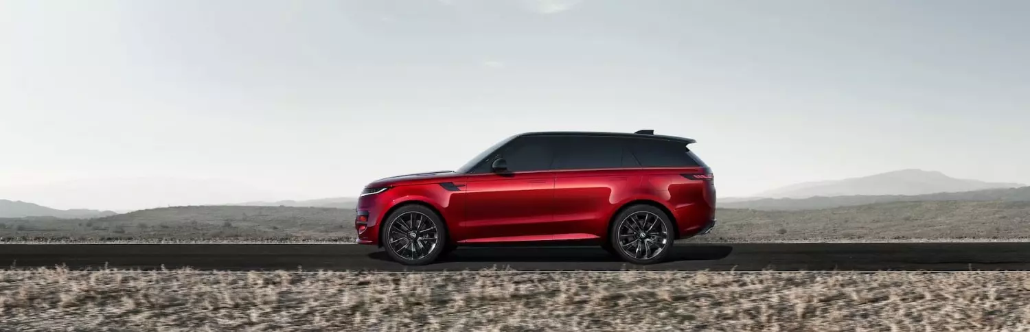 Range Rover Sport MY26