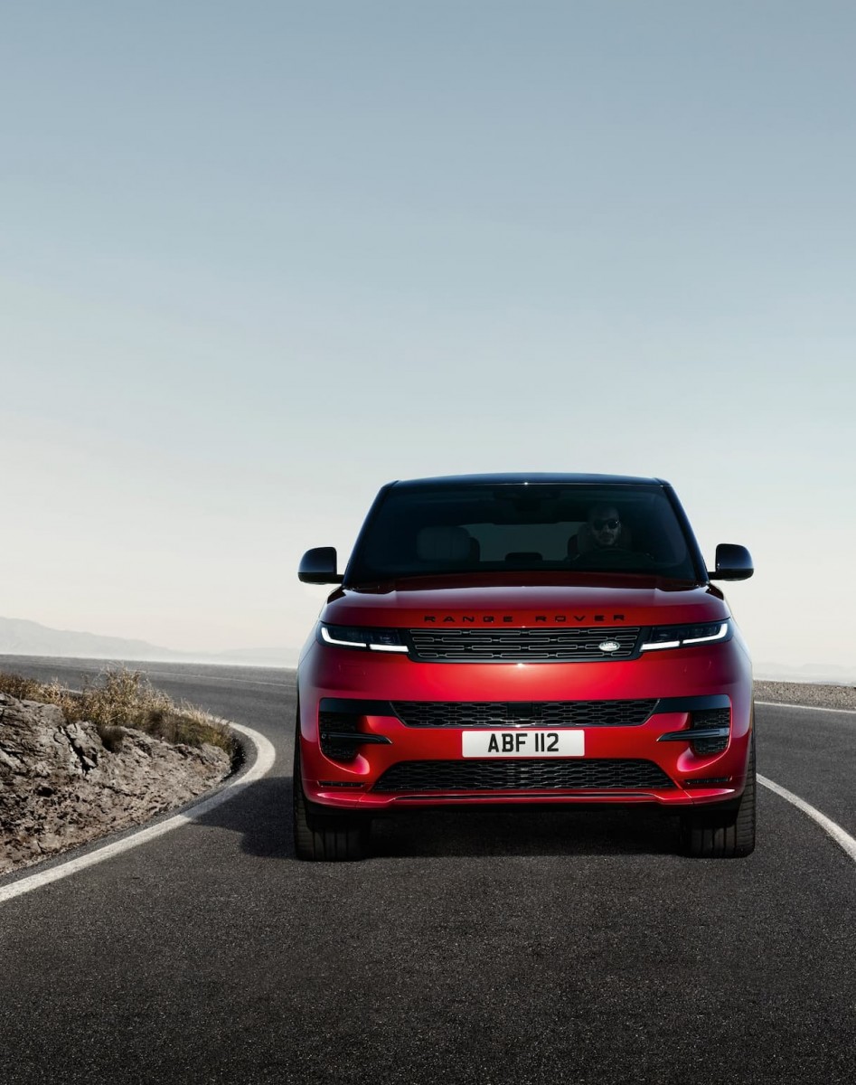 Range Rover Sport MY26