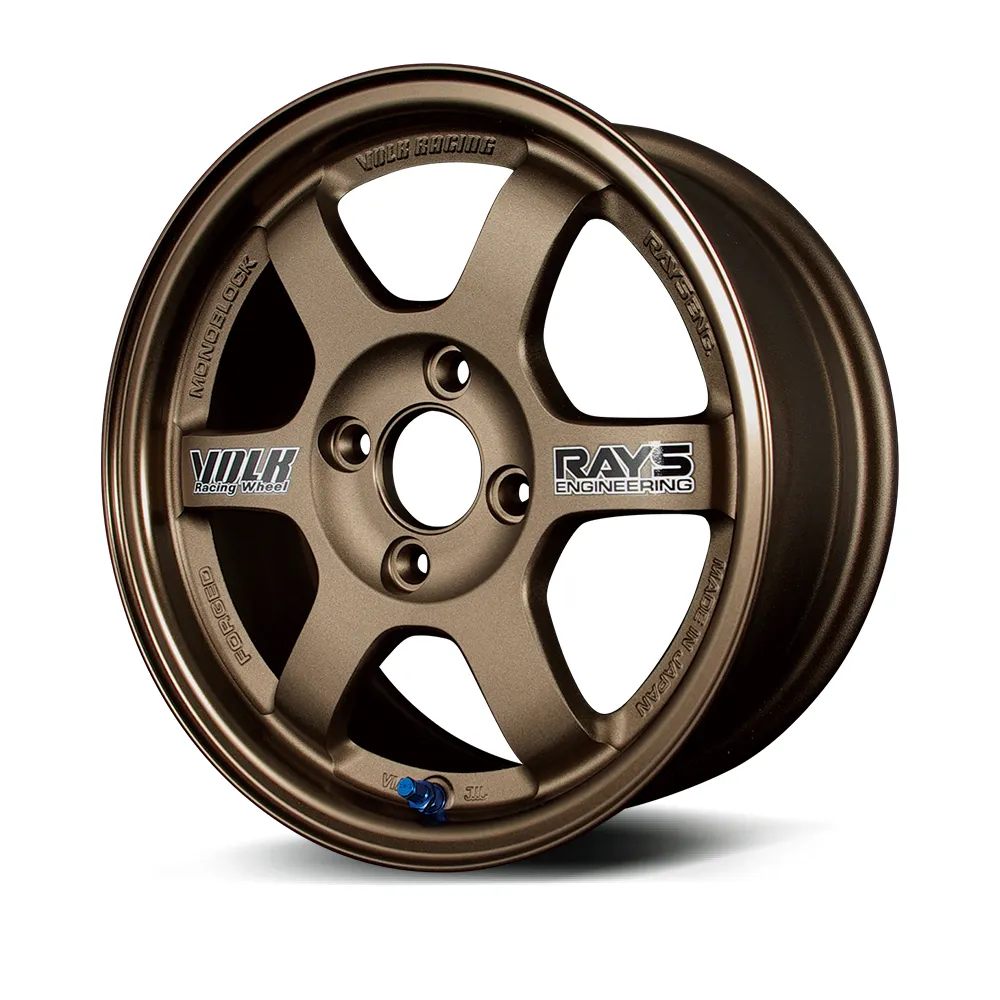 M&acirc;m độ Rays Volk Racing TE37