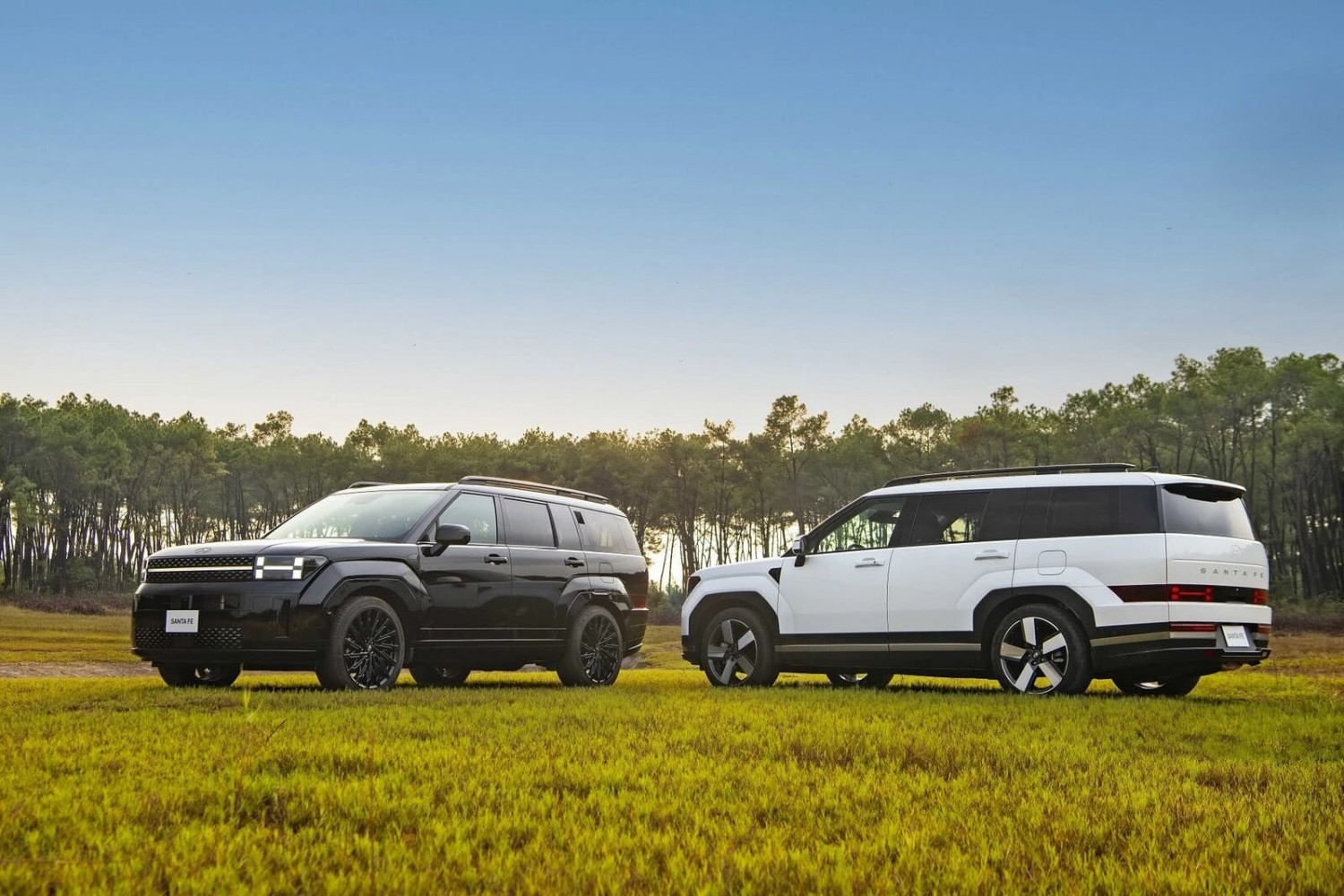 Đánh giá Hyundai Santa Fe 1.6T 4WD Hybrid chỉ 1 tỷ 269: Giá xe Santa Fe chưa bao giờ tốt như vậy