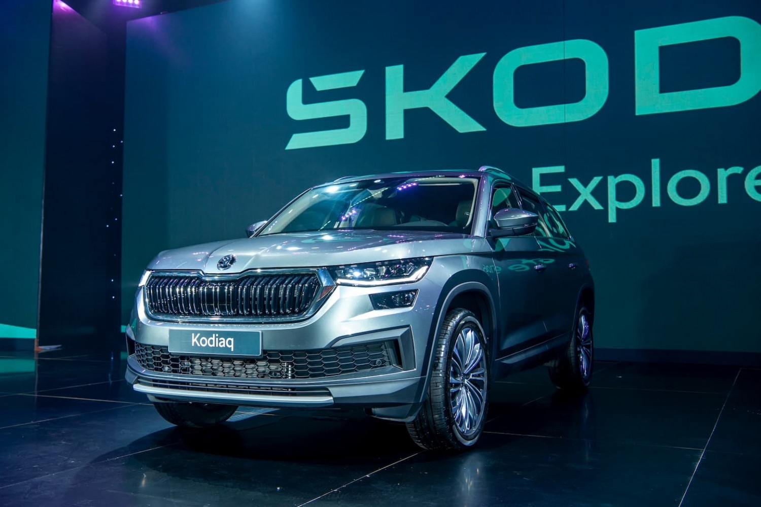 Skoda Kodiaq